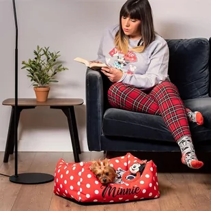 Disney Gryzak Minnie zabawka dla psa - Zabawki dla psów - miniaturka - grafika 1