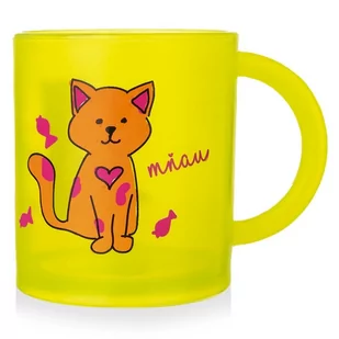 Kubek dla dziecka kot 260 ml - Kubki - miniaturka - grafika 1