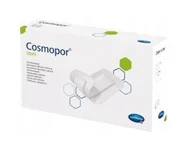 Apteczki i materiały opatrunkowe - Cosmopor Steril, plastry opatrunkowe, 20 x 8 cm, 25 szt. - miniaturka - grafika 1