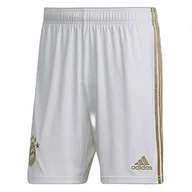 Koszulki męskie - adidas t-shirt męski FCB a - miniaturka - grafika 1