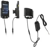 Uchwyty samochodowe do telefonów - Brodit uchwyt do Zebra TC26 do instalacji na stałe - miniaturka - grafika 1