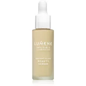 Podkłady do twarzy - Lumene Invisible Illumination Instant Glow Beauty Serum Universal Light (30ml) - miniaturka - grafika 1