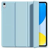 Etui do tabletów - Etui na iPad TECH-PROTECT Smartcase Niebieski - miniaturka - grafika 1