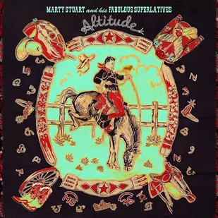 Marty Stuart And His Fabulous Superlatives & Marty Stuart Altitude - Country - miniaturka - grafika 1