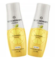 Syropy i koncentraty owocowe - SODASTREAM Zestaw koncentratów 2 x LEMONIADA - miniaturka - grafika 1