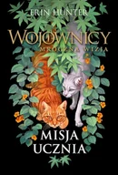 Literatura popularno naukowa dla młodzieży - Misja Ucznia. Wojownicy. Mroczna wizja - miniaturka - grafika 1