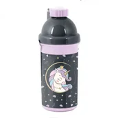 Bidony dla dzieci - Paso unicorn Bidon Unicorn PP24UR-3021 500 ml - miniaturka - grafika 1