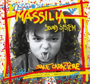 Massilia Sound System - Sale Caractere - Reggae - miniaturka - grafika 1