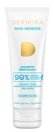 Kremy do twarzy - Dermika Skin Genesis - Aksamitny krem kojący dzień/noc skóra sucha i delikatna 30-40+ 50ml - miniaturka - grafika 1