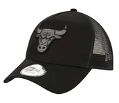 Czapki damskie - Czapka NEW ERA Chicago Bulls Trucker Cap - miniaturka - grafika 1