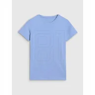 Koszulki i topy damskie - Koszulka 4F W 4FWMM00TTSHF2255-32S XS - miniaturka - grafika 1