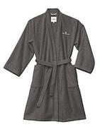 TOM TAILOR 100300/900/700 szlafrok typu kimono, ciemnoszary, x-large 100300/902/704