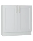 Szafki kuchenne - Szafka Dolna Alto 80X82 Mdf Jasny Szary - miniaturka - grafika 1