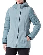 Kurtki damskie - s.Oliver Jacke Kurtka Damska, BLUE Zielony, 30 - miniaturka - grafika 1