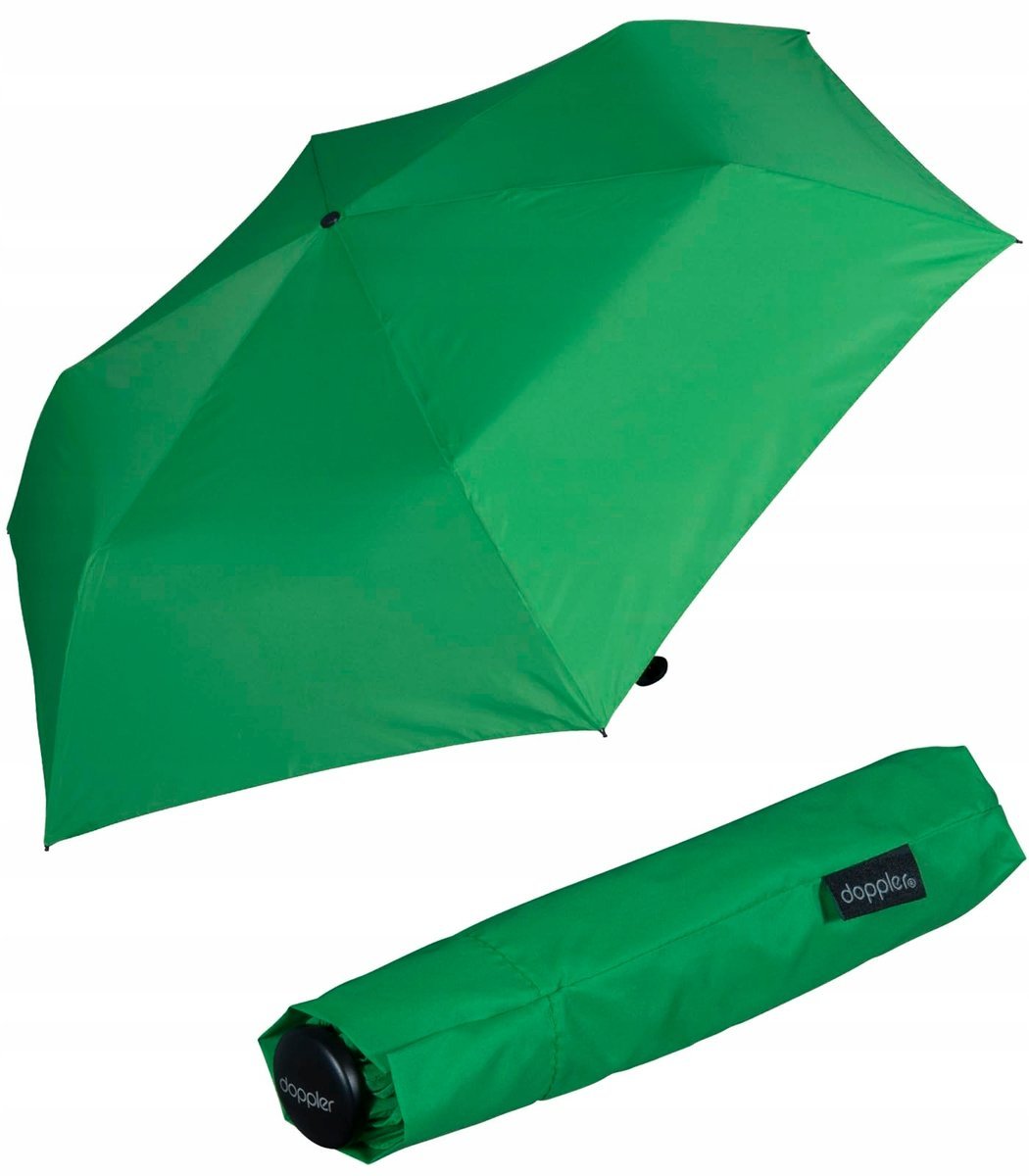 Doppler parasol automatyczny zielony