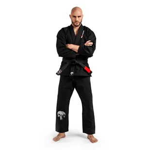 GI do brazylijskiego jiu-jitsu Hayabusa Marvel The Punisher - Kimona, stroje i obuwie - miniaturka - grafika 1