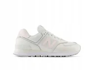 Buty sportowe damskie - New Balance WL574FJ2 Buty damskie - miniaturka - grafika 1