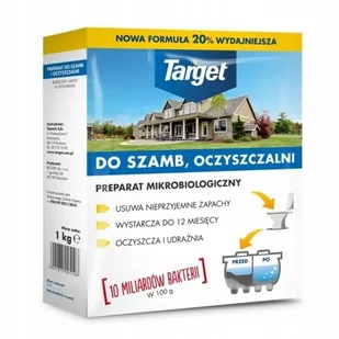 Target Preparat do szamb 1 kg - Inne artykuły czyszczące - miniaturka - grafika 2