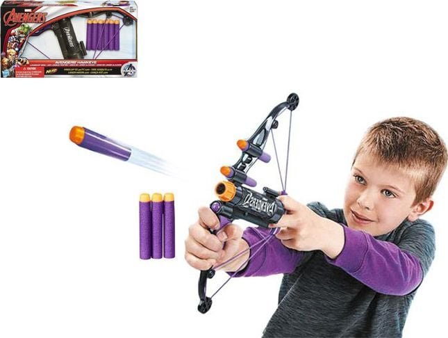 Hasbro Łuk Avengers Edycja Limitowana B1645
