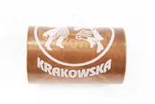 Artykuły masarskie - Osłonka białkowa karmel  fi 55 "krakowska" 10m - miniaturka - grafika 1