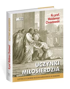 Biały Kruk Uczynki Miłosierdzia - Biały Kruk - Religia i religioznawstwo - miniaturka - grafika 1