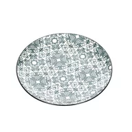 Talerze - Dekoria Talerz Maroccan Ink 23 cm 810-787 - miniaturka - grafika 1