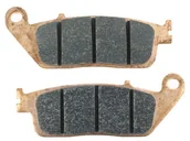 Klocki hamulcowe - TRW Zestaw klocków hamulcowych, hamulce tarczowe MCB677 - miniaturka - grafika 1