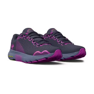 Buty biegowe damskie Under Armour W HOVR Infinite 4 - Buty sportowe damskie - miniaturka - grafika 3