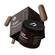 Witaminy i minerały - Hair Power HE, 60 kapsułek - miniaturka - grafika 1