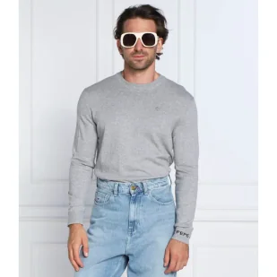 Pepe Jeans London Sweter | Regular Fit | z dodatkiem wełny i kaszmiru - Swetry męskie - miniaturka - grafika 1