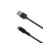 Kable USB - Kabel USB Celly Kabel USB Type C Cable USB-C - miniaturka - grafika 1