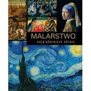 Książki o kulturze i sztuce - SBM Malarstwo. Najpiękniejsze obrazy - Justyna Weronika Łabądź - miniaturka - grafika 1