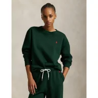 Bluzy damskie - POLO RALPH LAUREN Bluza | Regular Fit - miniaturka - grafika 1
