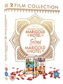 Komedie DVD - Best Exotic Marigold Hotelthe Second Best Exotic Marigold (Drugi Hotel Marigold) - miniaturka - grafika 1