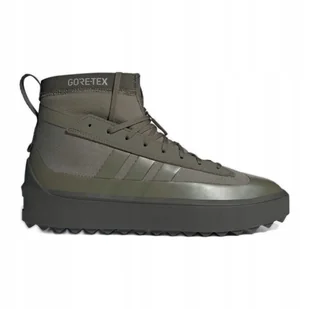 Buty adidas Znsored High Gore-Tex IE9408 zielony 46 adidas - Buty sportowe męskie - miniaturka - grafika 1