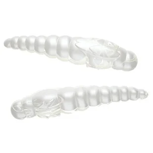 Przynęta LIBRA LURES Largo Slim 3.4 cm Silver Pearl - Przynęty - miniaturka - grafika 1