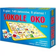 Gry planszowe - Adamigo Sokole Oko - miniaturka - grafika 1