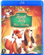 Pozostałe filmy Blu-Ray - Animation - Fox And The Hound 1 - miniaturka - grafika 1