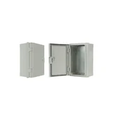 Rozdzielnie elektryczne - Pawbol SP.Z O.O. Szafka rozdzielcza hermetyczna 260 IP65 UV 355x265x152mm - miniaturka - grafika 1