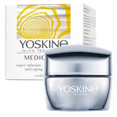 Kremy do twarzy - Yoskine Medical C. Super Infuzja Witaminy C 10% Przeciwzmarszczkowy krem do twarzy na dzień - miniaturka - grafika 1