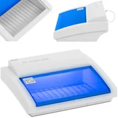 Pozostałe urządzenia kosmetyczne - physa Sterylizator kosmetyczny UV - 6 l - stal nierdzewna PHY-6UVS-3 - miniaturka - grafika 1