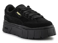 Sneakersy damskie - Puma Mayze Reclaim Suede Wns 383983-01 - miniaturka - grafika 1