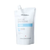 Kosmetyki do stylizacji włosów - GOLDWELL TEXTURE DIMENSIONS PERM S-D Płyn do trwałej ondulacji do włosów farbowanych podatnych na stylizację 500 ml - miniaturka - grafika 1
