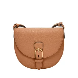 Fossil Everleigh damska torba na ramię, brązowa, brązowy - Torebki damskie - miniaturka - grafika 1