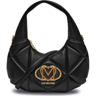 Love Moschino Hobo - Torebki damskie - miniaturka - grafika 1