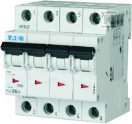 Bezpieczniki elektryczne - Wyłącznik nadprądowy 6kA PL6-C16/4 - miniaturka - grafika 1