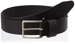 Pepe Jeans Pasek męski Eddie Belt, czarny (czarny), 100 - Paski - miniaturka - grafika 1