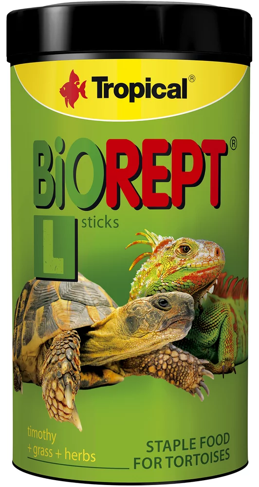 Tropical BIOREPT L 500ML/140G-POKARM DLA ŻÓŁWI LĽDOWYCH 237-011355-00