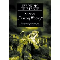 Wydawnictwo Literackie Sprawa Czarnej Wdowy - Tristante Jeronimo - Kryminały - miniaturka - grafika 1