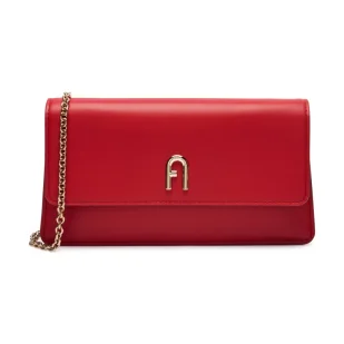Furla Skórzana kopertówka FURLA DIAMANTE - Torebki damskie - miniaturka - grafika 1